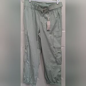 Balance Athletica Vitality Light Green Cargo Pants